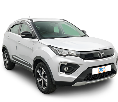 2021 Tata NEXON - SUV - Petrol - Manual - ₹9.66 lakh